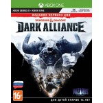 Dungeons & Dragons Dark Alliance - Издание первого дня [Xbox One / Series X]